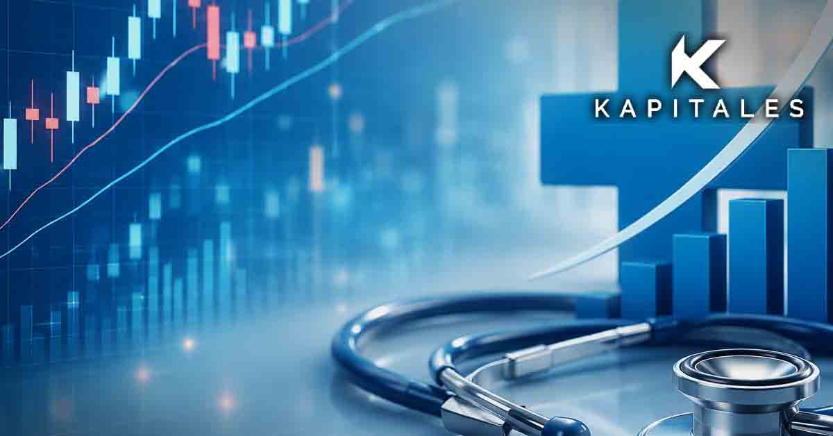 What should we do with this healthcare stock? What should we do with this healthcare stock?