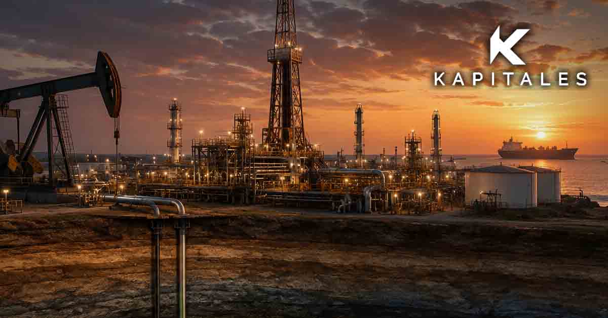 What should we do with this hydrocarbon-producing company? What should we do with this hydrocarbon-producing company?