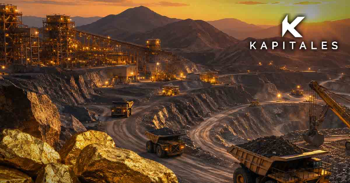 An attractive opportunity to invest in this small-cap gold mining company. An attractive opportunity to invest in this small-cap gold mining company.