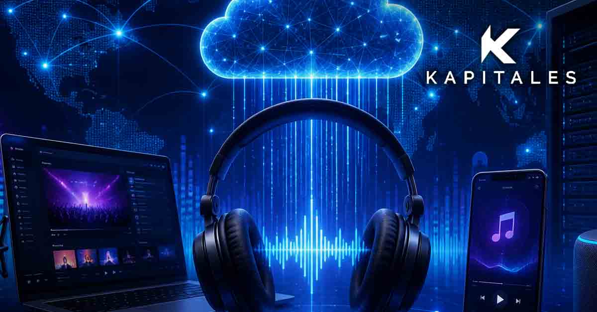 Will this audio streaming company provide good returns to its investors? Will this audio streaming company provide good returns to its investors?