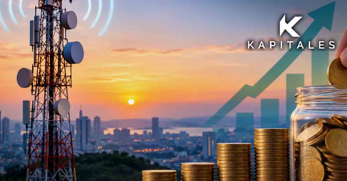 Should we invest in this decent dividend-paying telecommunications company? Should we invest in this decent dividend-paying telecommunications company?