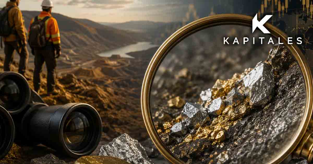 Shall we keep this precious metals exploration company on the watchlist?