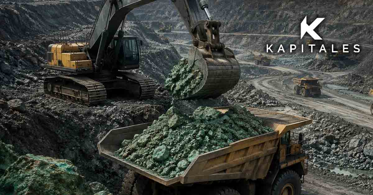 Can this nickel ore mining company be considered a good buy?
