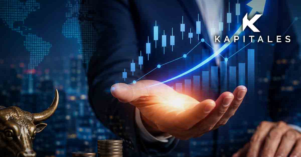 One financial stock is on the investors' radar.