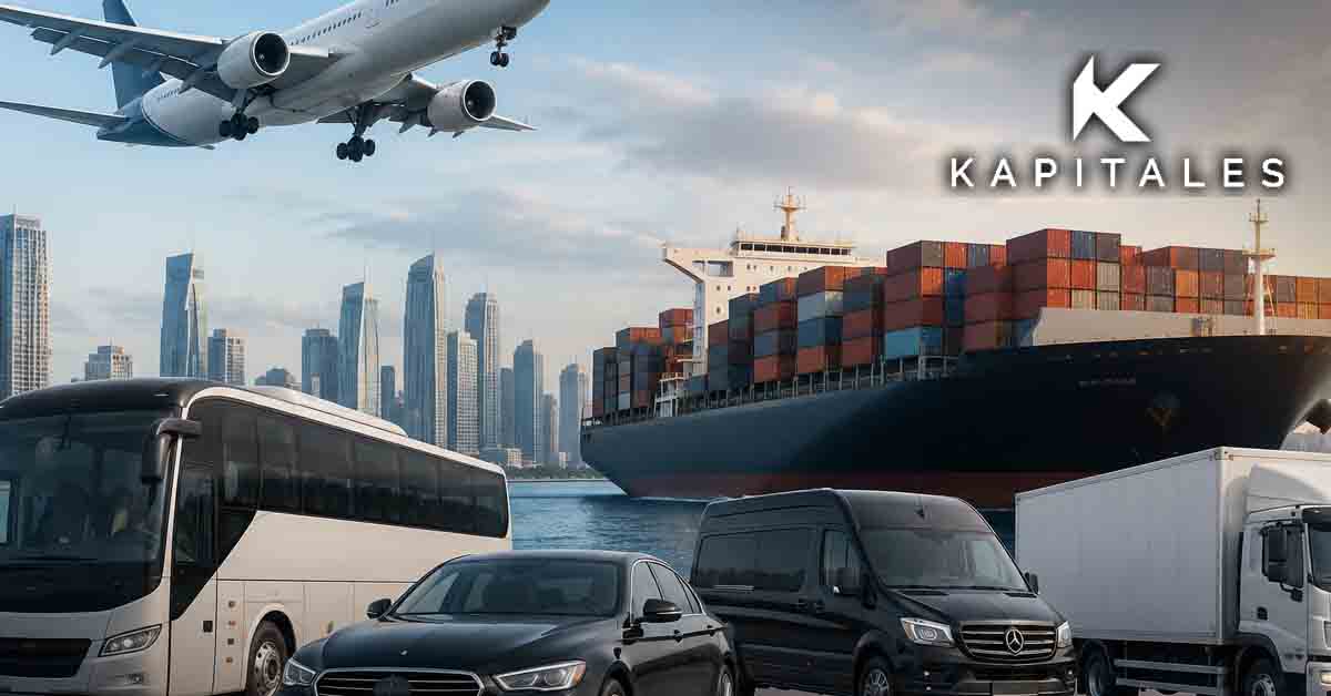 Is it the correct time to invest in this transportation services provider company?