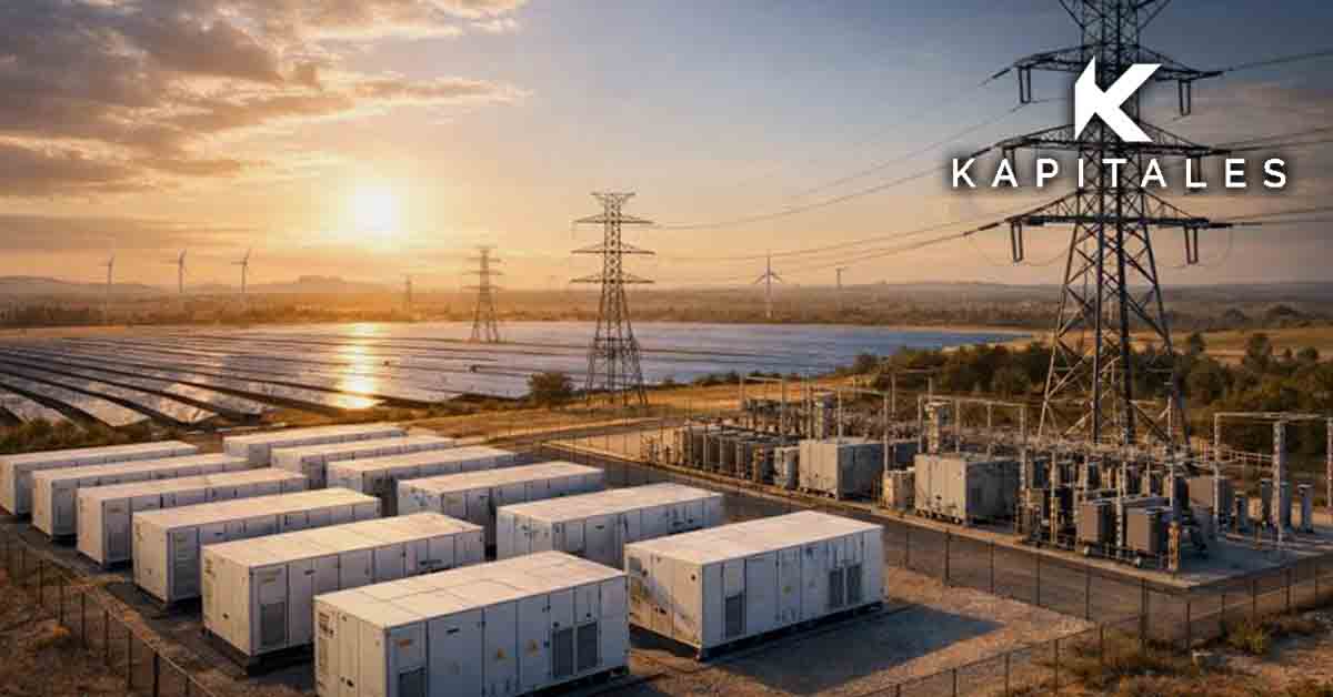 1414 Degrees Secures Key Connection Approval for Aurora 140 MW Battery Project