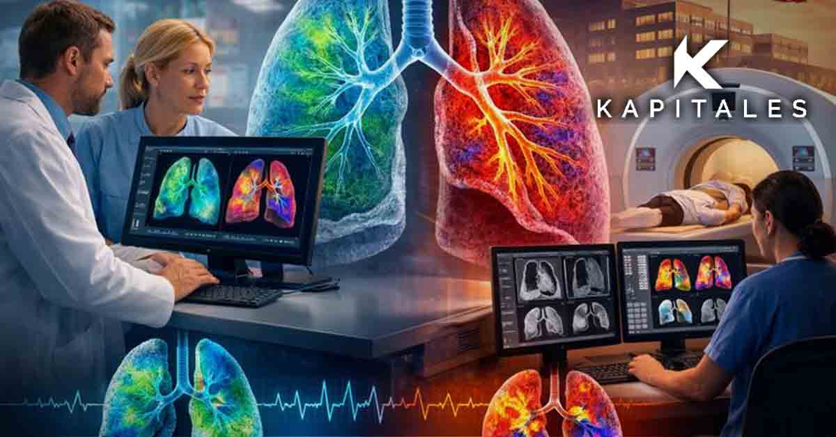 4DMedical Advances U.S. Adoption of CT:VQ™ at Leading Medical Centres