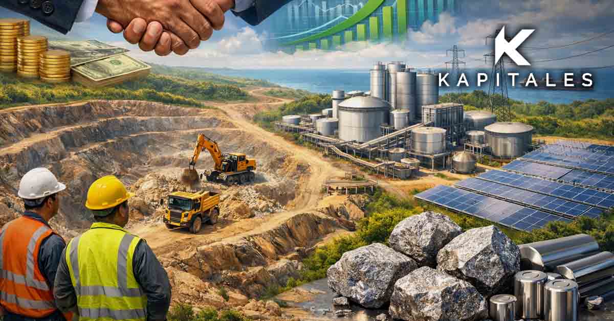 Atlantic Lithium Limited Secures Strategic Funding to Advance Ewoyaa Project