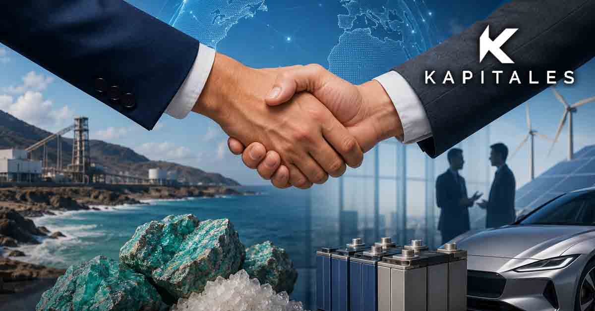 Atlantic Lithium Agrees to Huayou Acquisition Proposal Worth US$210 Million.