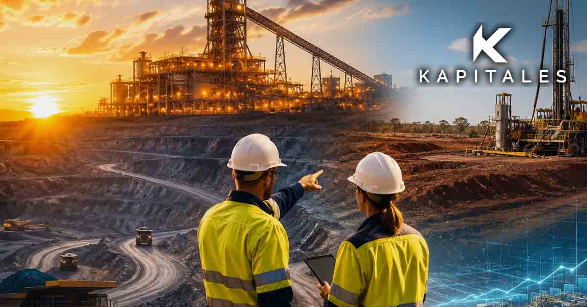 AIC Mines Limited Delivers FY26 Guidance While Advancing Eloise Expansion and Jericho Development