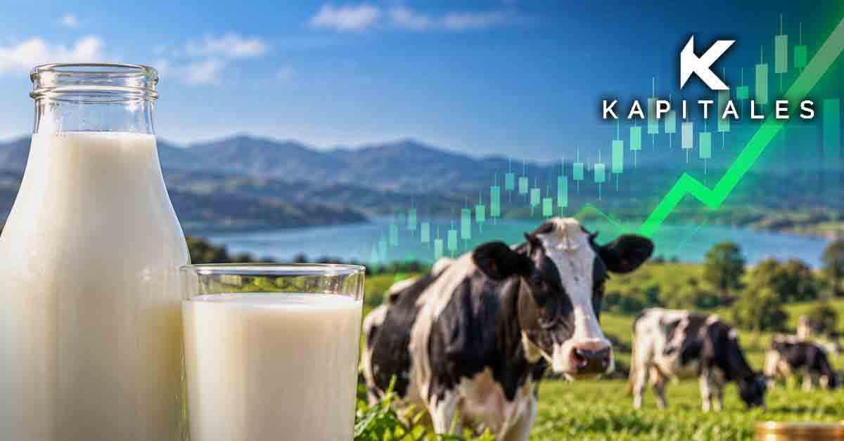The a2 Milk Company Shares Rise 3.65% After Performance Rights Lapse Notice
