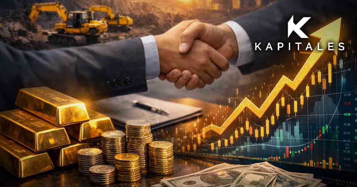 AuMEGA Metals Ltd. Completes First Tranche of Upsized Financing