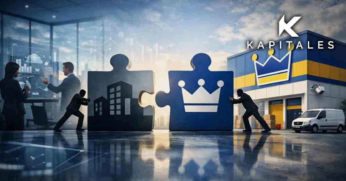 Abacus Group Explores Internalisation of Storage King Management