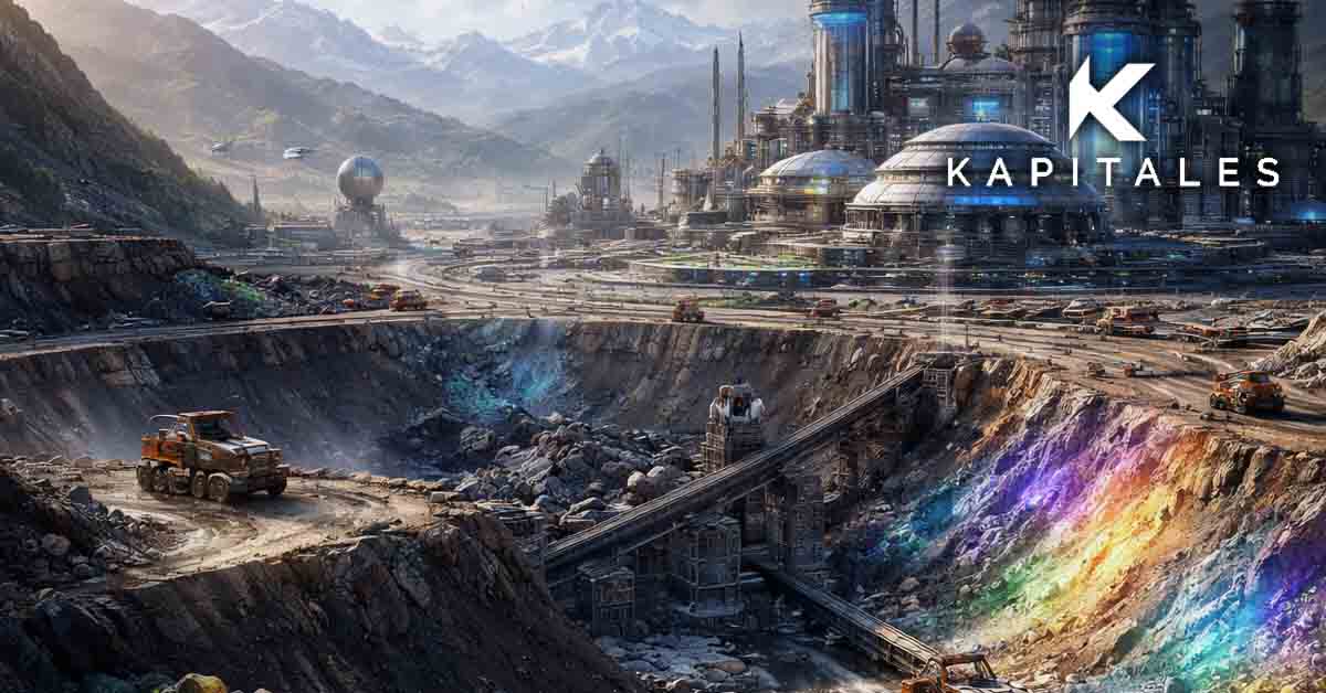 ABx Advances High-Value Mixed Rare Earth Carbonate Production from Deep Leads