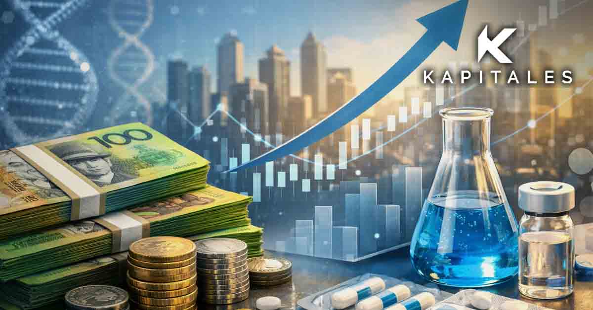 Acrux Limited Has Received An AU$0.55 Million Advance Toward Its FY26 R&D Tax Incentive