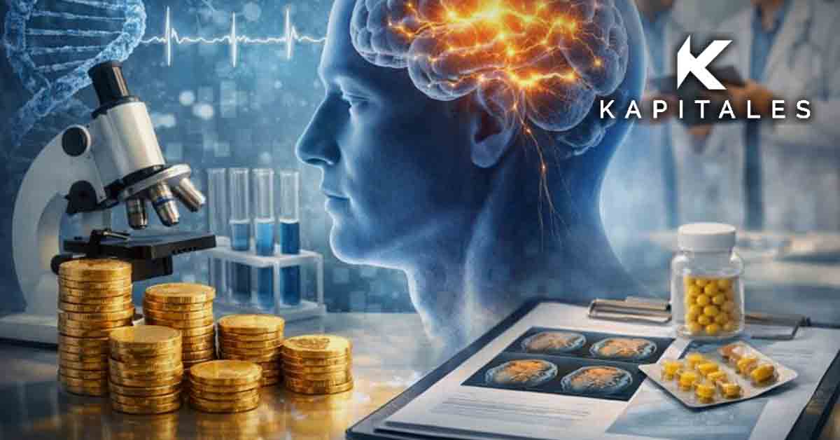 Actinogen Strengthens Funding to Support Completion of XanaMIA Alzheimers Trial