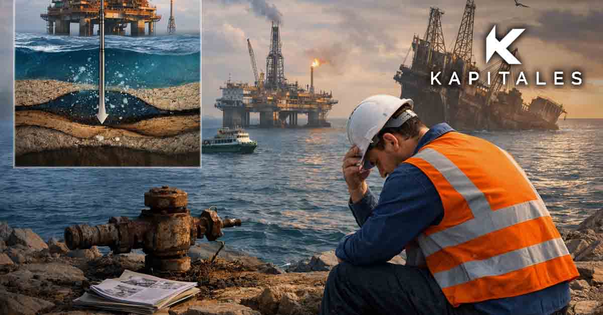 Amplitude Energy: Isabella Gas Discovery Deemed Non-Commercial