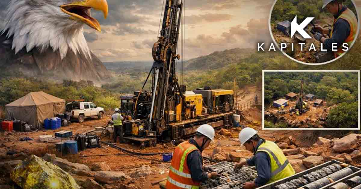 Atomic Eagle Ltd Delivers Strong Results from Chisebuka Drill Program