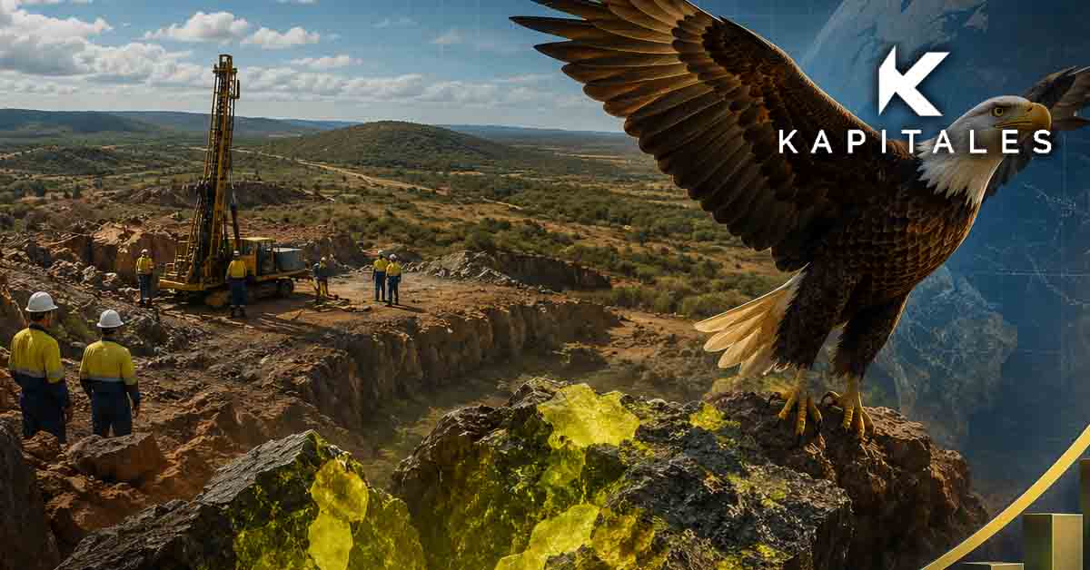 Can Expanding Uranium Mineralisation at Muntanga Strengthen Atomic Eagle’s Growth Potential?