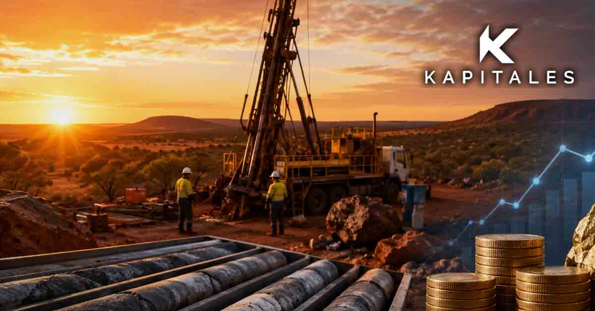 Athena Resources Advances Narryer Project with Drilling and Fresh Funding