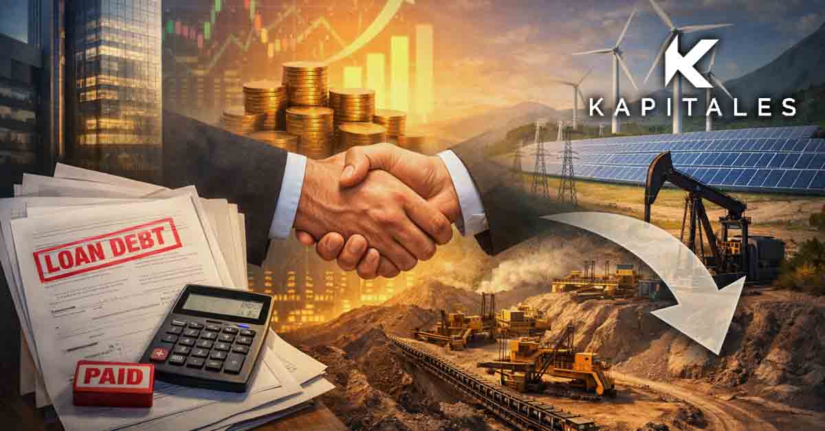 ActivEX Clears Loan Debt Through Transfer of Non-Core ESK Project.