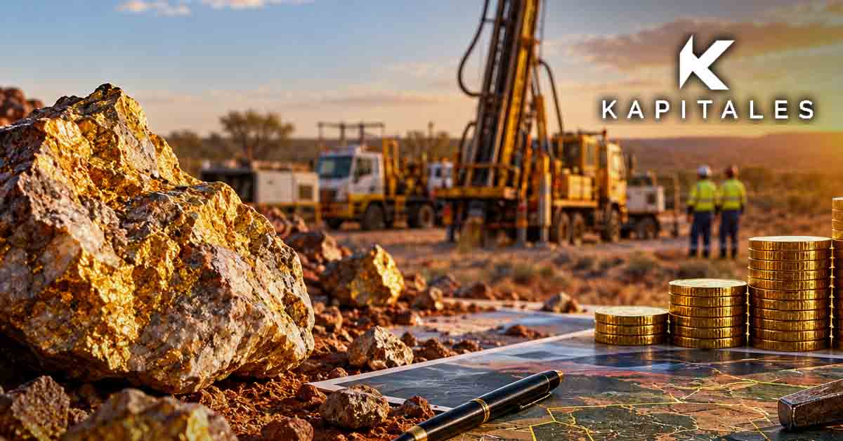 Albion Resources Raises AU$1.8 Million to Expand Gidgee Gold Project Exploration