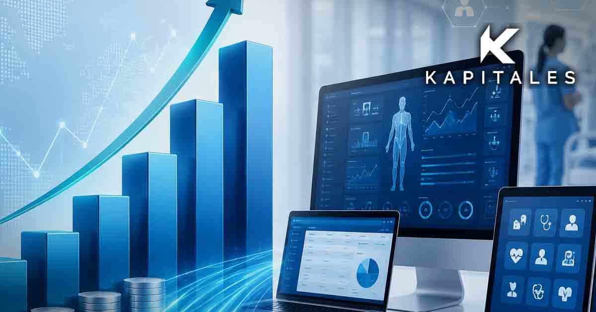 Alcidion Delivers Record Cash Flow and Expands Healthcare Software Portfolio