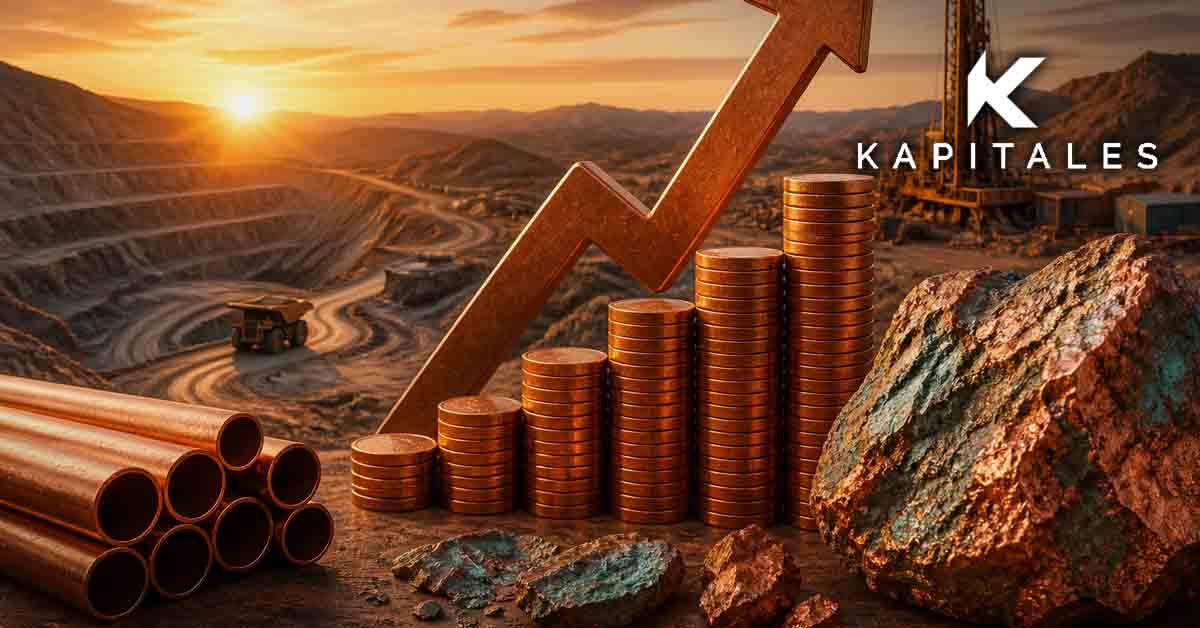 Alma Metals Raises AU$4 Million for Briggs Copper Project Development