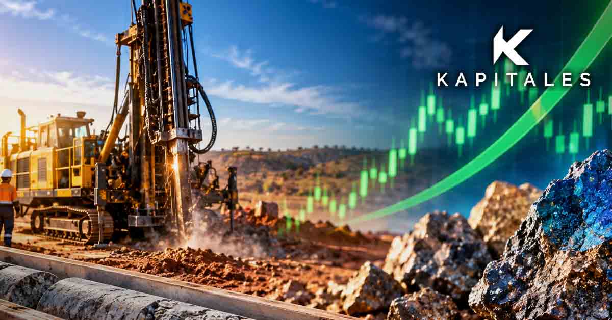 Alvo Minerals Surges 135% as Bluebush Drilling Highlights High-Value Heavy Rare Earths