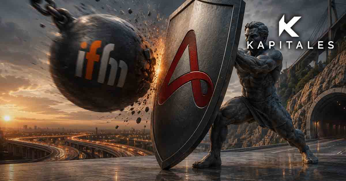 Atlas Arteria Stands Firm Against IFM’s Acquisition Bid
