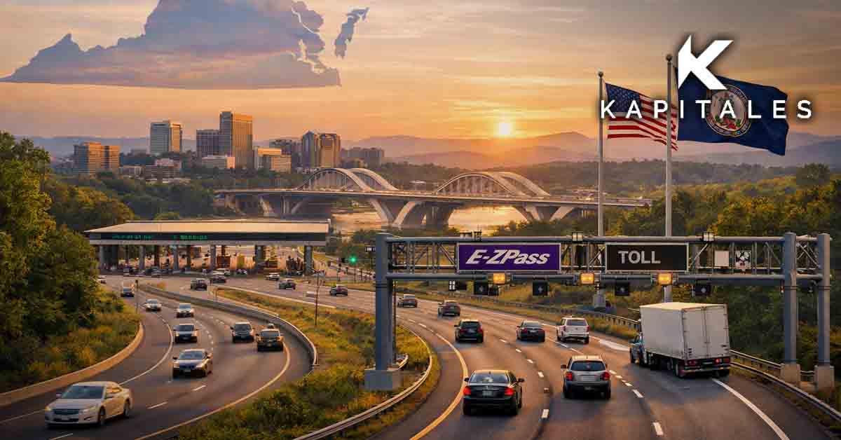 Atlas Arteria: Update on Virginia Highway Corporation Act of 1998