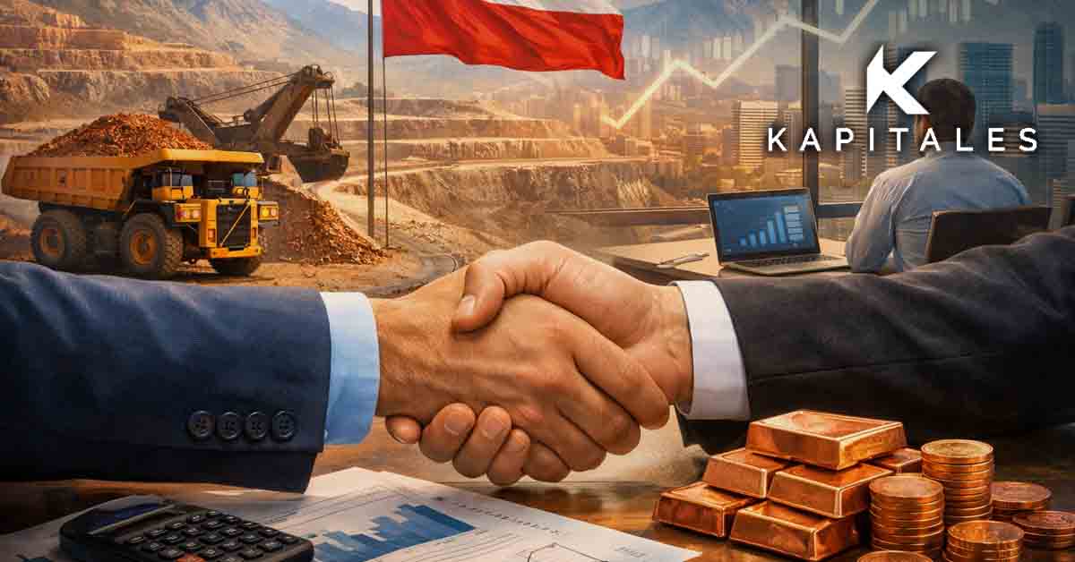 Austin Engineering Renegotiates Chile Contract to Restore Profitability