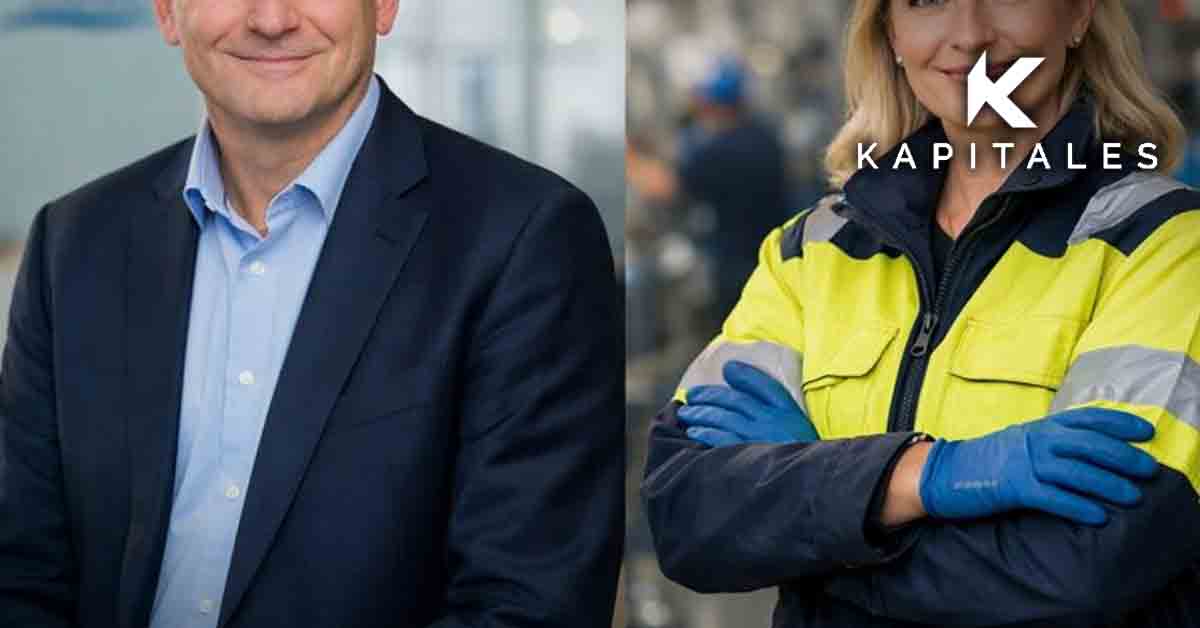 Ansell Announces CEO Transition: Neil Salmon to Retire, Nathalie Ahlström to Succeed