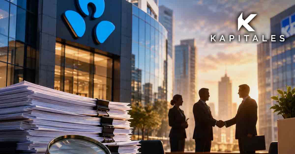 ANZ Launches Auditor Tender, Ending KPMG’s 57-Year External Audit Tenure