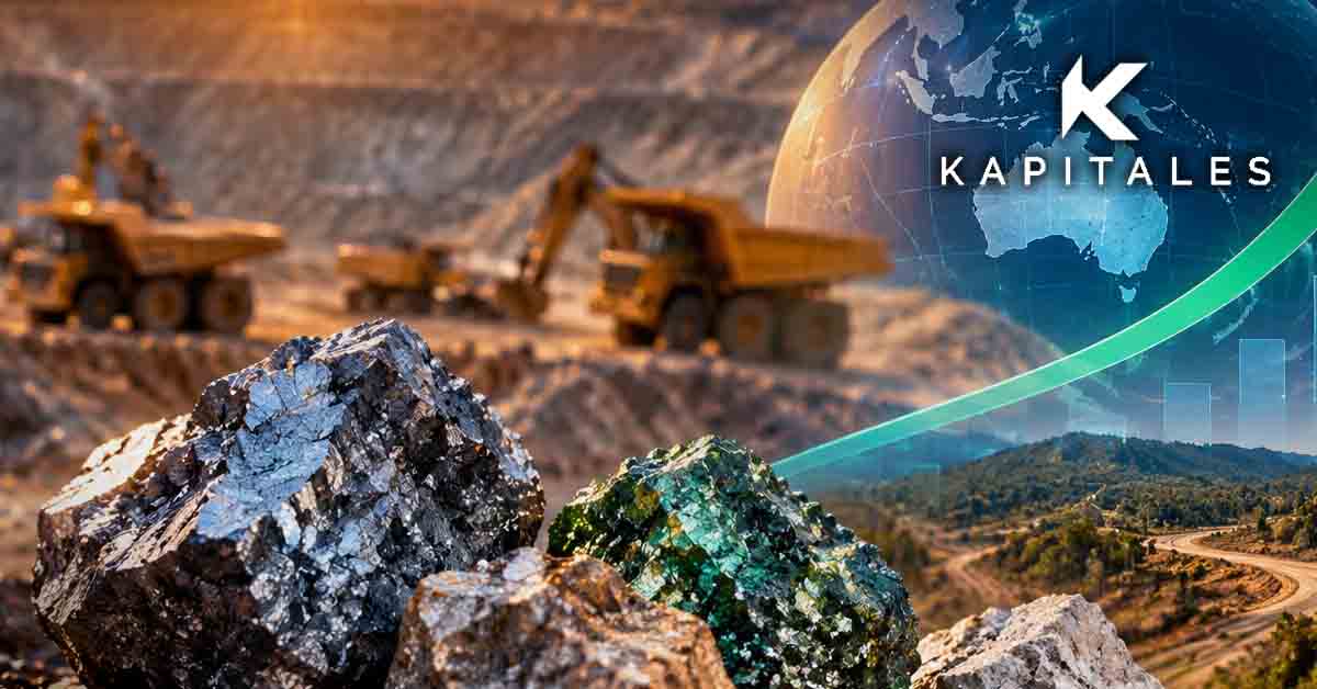 Ausmon Resources FY26 Report Highlights Rare Earths Growth and Exploration Expansion