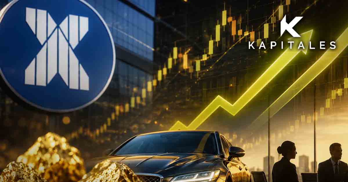 3 ASX Shares Rally as Gold, Luxury Autos and Director Updates Draw Investor Attention