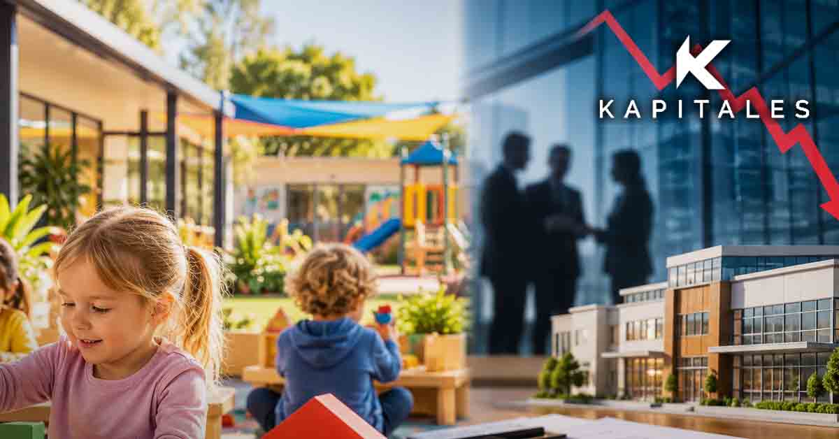 Goodstart Lines Up 31 Edge Early Learning Centres as Arena REIT Reports on Administration
