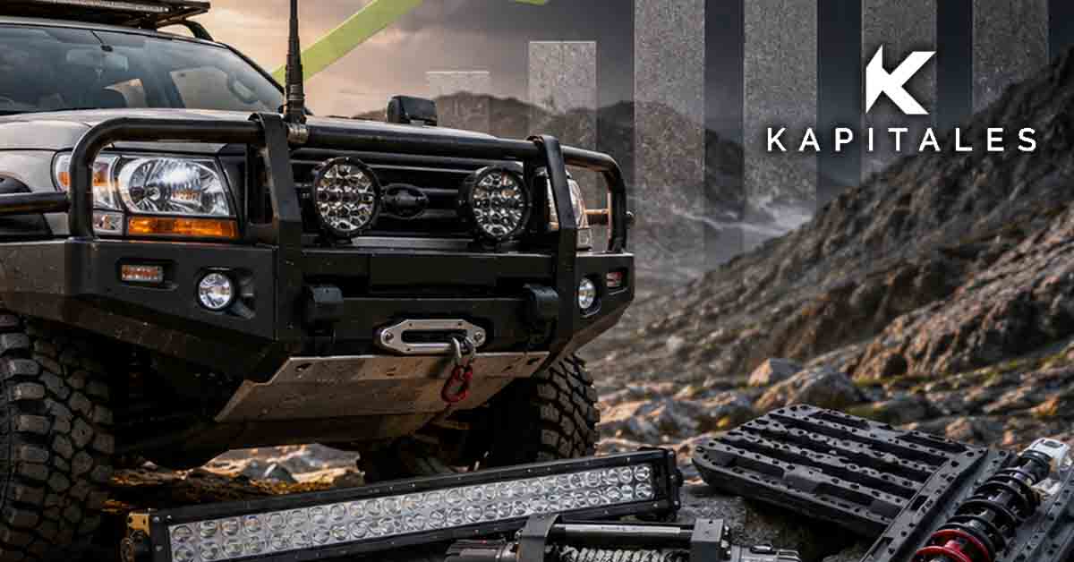 4x4 Accessories Company Posts Resilient FY26 Result Despite Tough Market Conditions