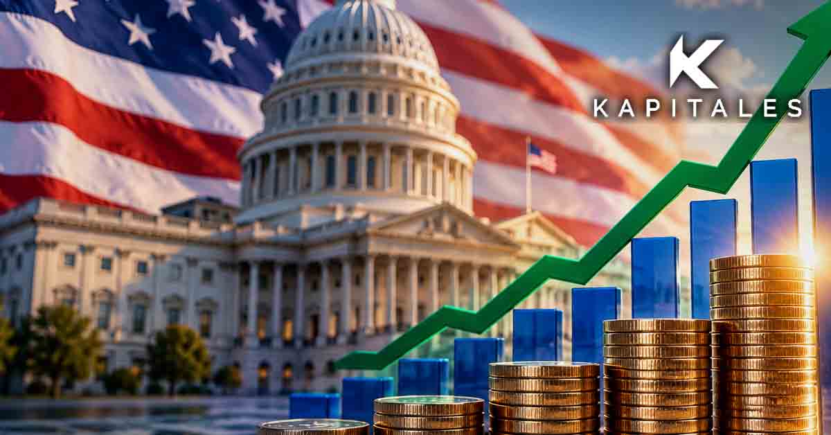 US Economy Accelerates as Q2 GDP Growth Is Revised Sharply Higher to 2.2%
