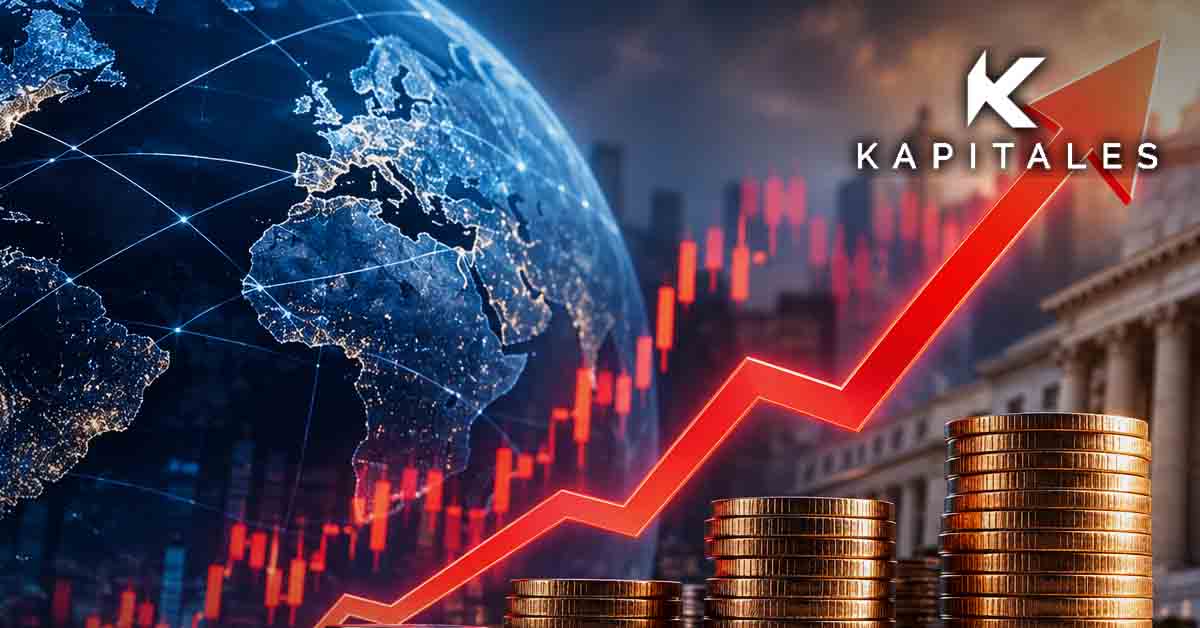 Global Bond Yields Surge as Inflation Risks Keep Markets on Edge
