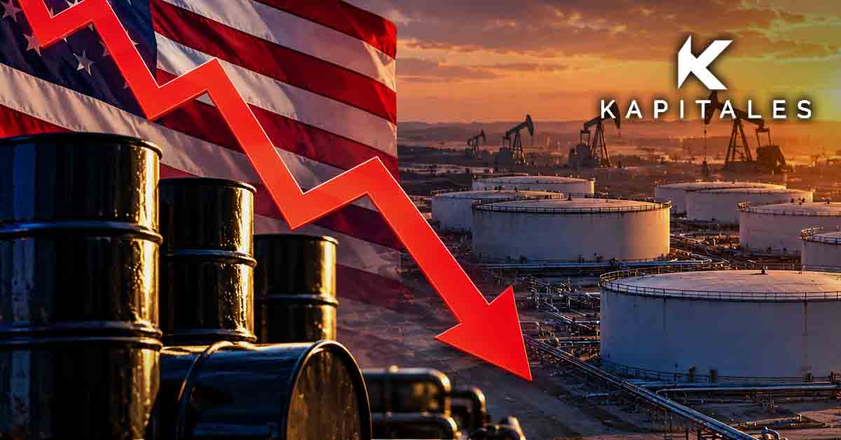 US Strategic Petroleum Reserve Falls to Lowest Level Since 1982 as Emergency Releases Continue
