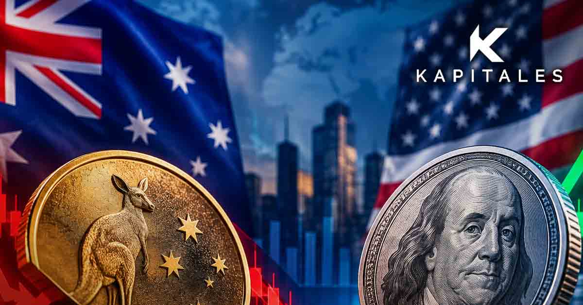 Australian Dollar Faces Fresh Pressure as US Dollar Strengthens Ahead of Key Economic Data