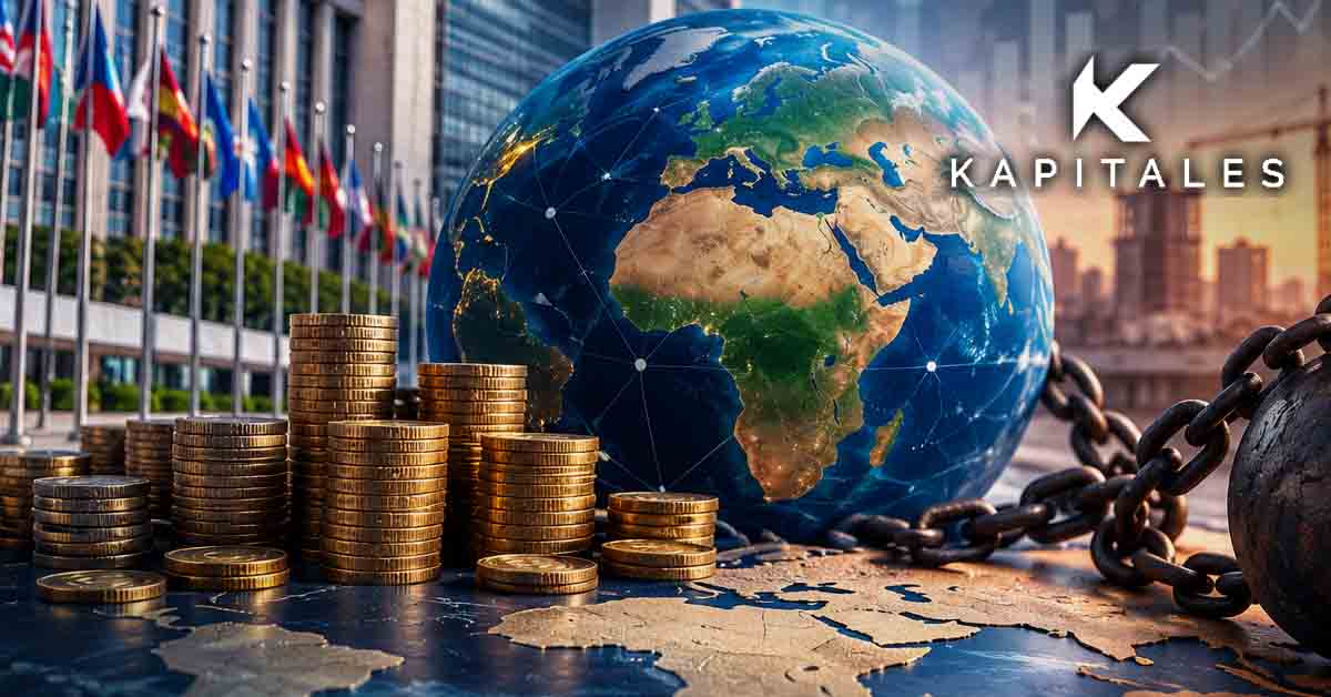 Can IMF and World Bank Address Rising Debt Risks Threatening Developing Economies Worldwide?