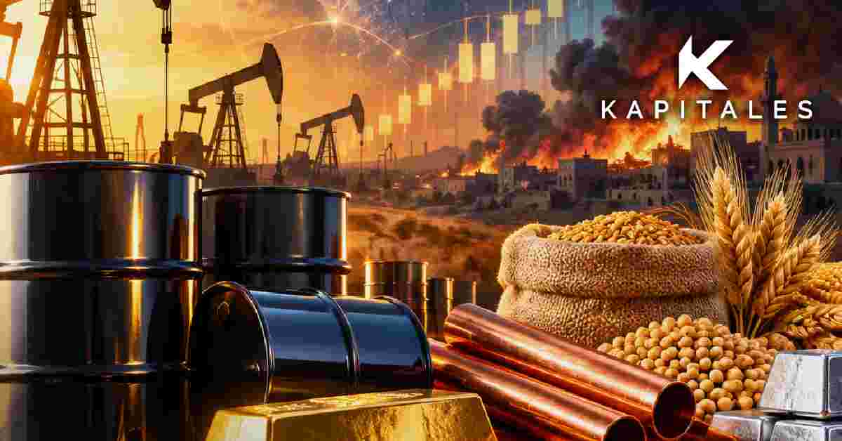 World Bank Forecasts 23% Commodity Price Surge in 2026 as Middle East Conflict Intensifies