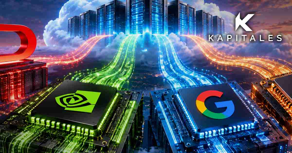 Oracle Expands Nvidia AI Chip Deal, Adds Google and Cerebras to Strengthen Cloud Infrastructure