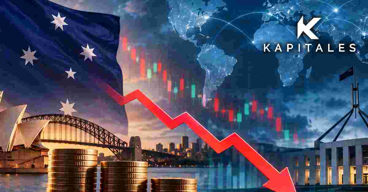 Australia’s 10-Year Bond Yield Hits Seven-Week Low as Global Bond Markets Face Uncertainty