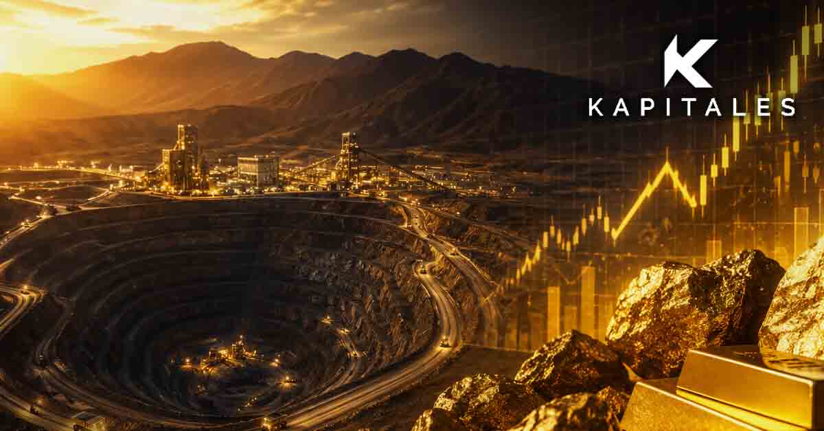 Newmont Surges 5% as Nevada Gold Mines Deal Reshapes Its Strategic Outlook