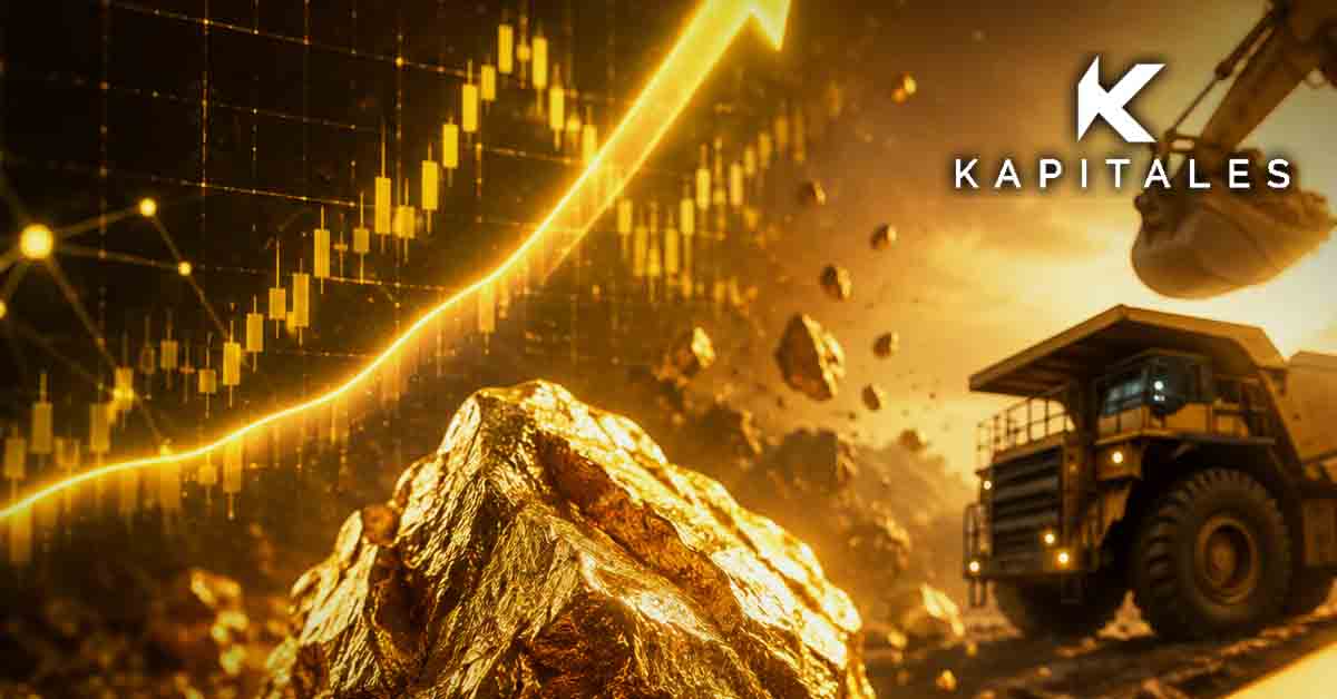 Ausgold Soars 23.47% as a Major Gold Deal Changes the Game