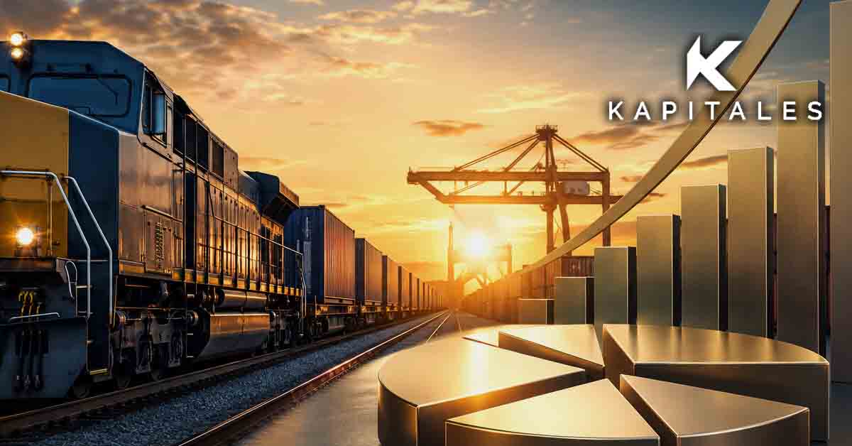 Major Rail Freight Player Unveils $250 Million Share Buy-Back to Support Investor Returns