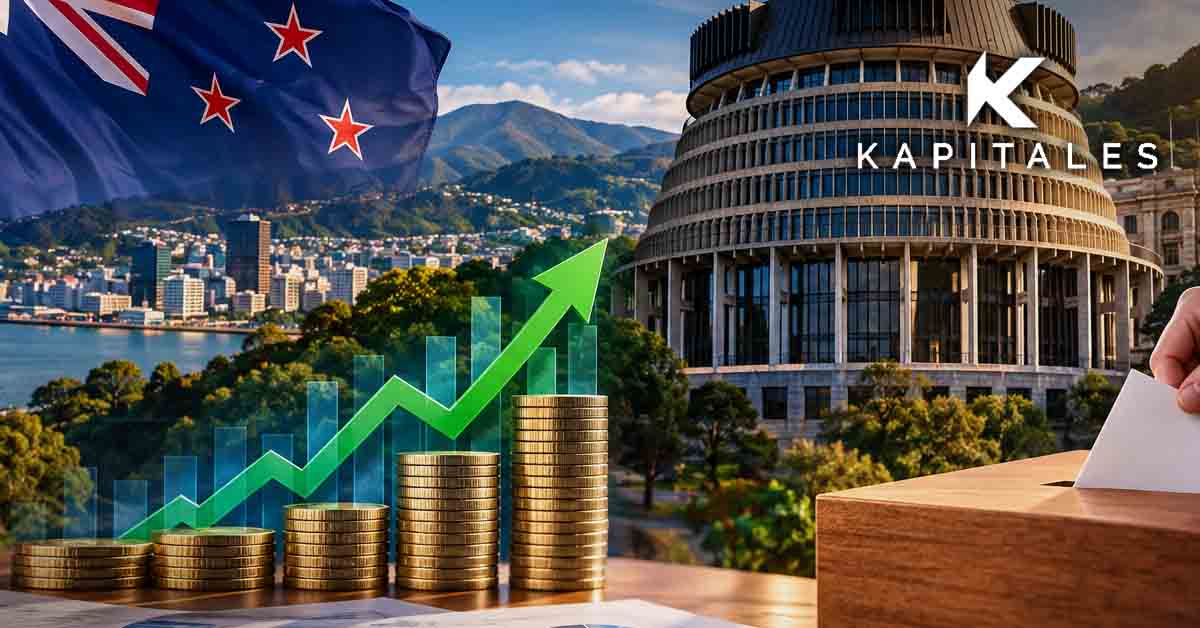 Can New Zealand’s Improving Budget Outlook Ease Election-Era Policy Uncertainty?